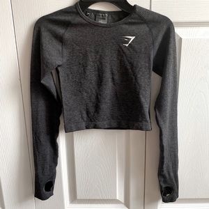 Gymshark Vital Seamless Crop Top